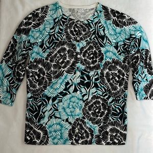 Croft & Barrow Cotton Sweater